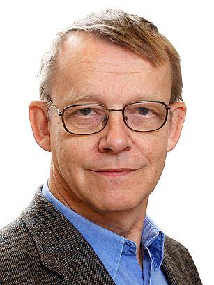 Hans Rosling on Sysoon