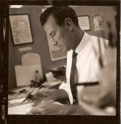 Harold Van Sant on Sysoon
