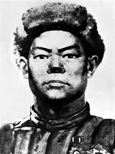 Huang Ji Guang on Sysoon