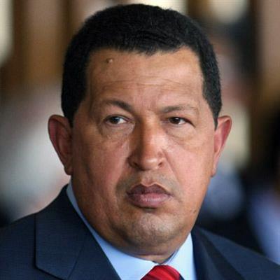 Hugo Chávez on Sysoon