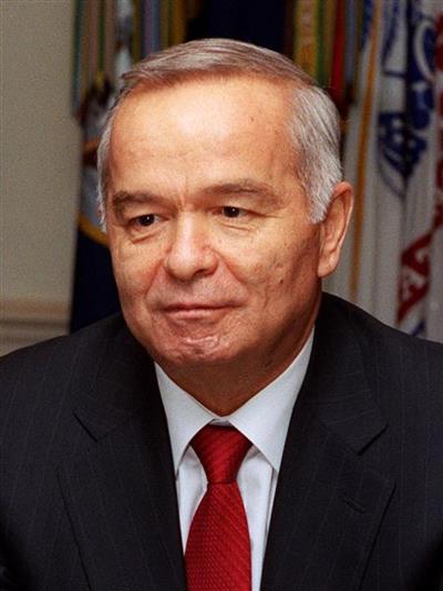 Islam Karimov on Sysoon
