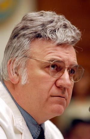 James Anthony Traficant, Jr. on Sysoon