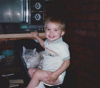 James Russell Chinadle Maxwell on Sysoon