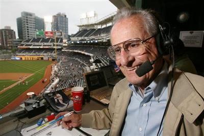 Jerry Coleman on Sysoon