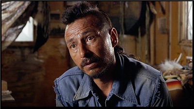 John Trudell on Sysoon