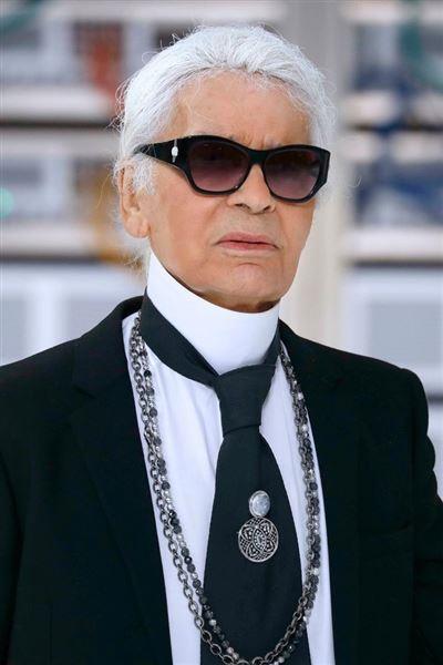 Karl Otto Lagerfeld on Sysoon