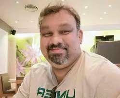 Kathi Mahesh on Sysoon