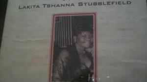Lakita Tshanna Stubblefield on Sysoon