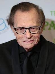 Larry King on Sysoon