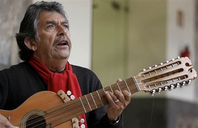 Luis Ángel Cereceda Parra on Sysoon