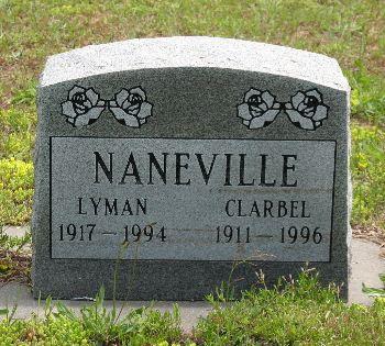 Lyman E Naneville on Sysoon