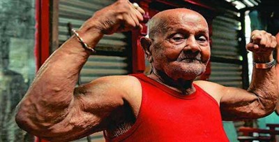Manohar Aich on Sysoon