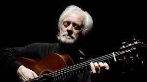 Manolo Sanlúcar on Sysoon