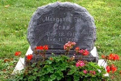 Margaret H Conn on Sysoon