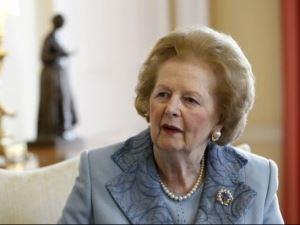 Margaret Thatcher on Sysoon