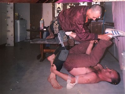 Mark D Tripp on Sysoon