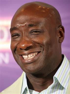Michael Clarke Duncan on Sysoon