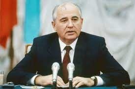 Mikhail Gorbachev on Sysoon