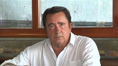 Milan Gutović on Sysoon