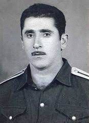 Mohammad Ali Farrokhian on Sysoon
