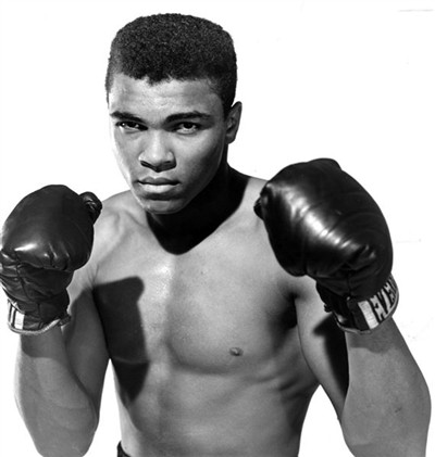 Muhammad Ali on Sysoon
