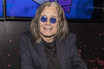 Ozzy Osbourne on Sysoon