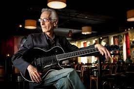 Pat Martino on Sysoon