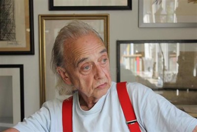 Peter Behrens on Sysoon