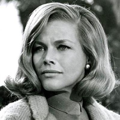 Honor Blackman on Sysoon