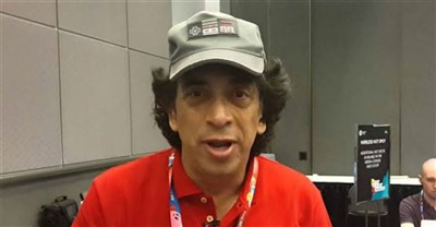 Gus Rodríguez on Sysoon
