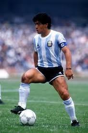 Diego Maradona on Sysoon