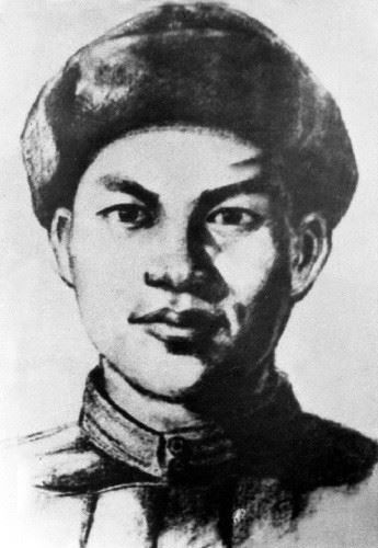 Qiu Shao Yun on Sysoon