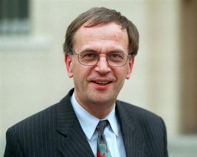 Reinhard Höppner on Sysoon