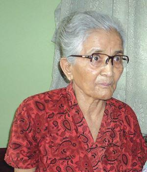 Sahana Pradhan on Sysoon