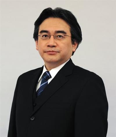 Satoru Iwata on Sysoon