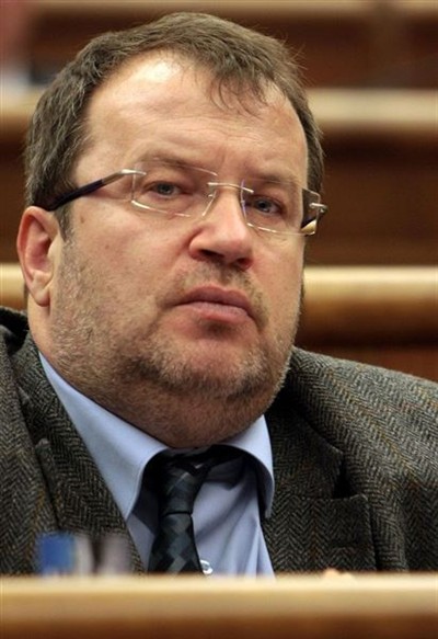 Sergej Chelemendik on Sysoon