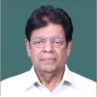 Shri Edappakath Ahamed on Sysoon