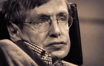 Stephen Hawking on Sysoon