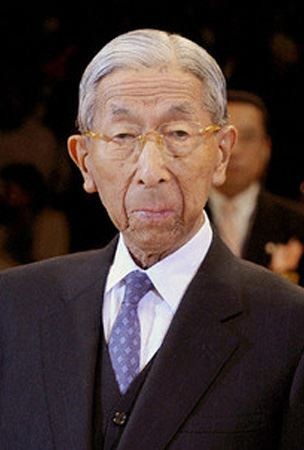 Takahito, Prince Mikasa on Sysoon