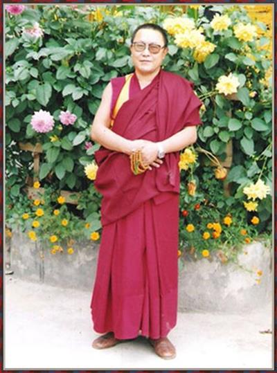 Tenzin Delek Rinpoche on Sysoon
