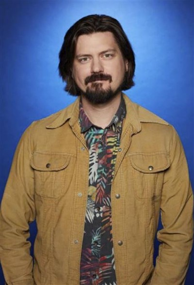 Trevor Moore  on Sysoon