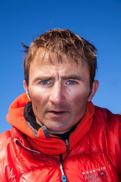 Ueli Steck on Sysoon