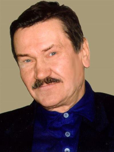 Viktor Dolnik on Sysoon