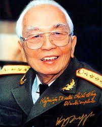 Vo Nguyen Giap on Sysoon