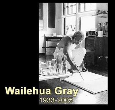 Wailehua Gray on Sysoon