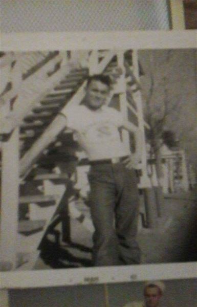 Wardwill Benzing on Sysoon