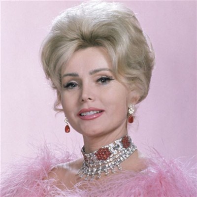 Zsa Zsa Gabor on Sysoon