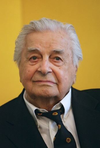 Yuri Petrovich Lyubimov (1917-2014) *97, Grave #86213755 - Sysoon