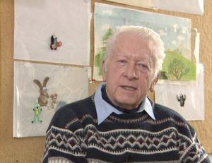 Zdeněk Miler (19212011) *90, Grave 86206535 Sysoon